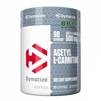 Acetyl L-Carnitine 90 Caps, Dymatize Nutrition