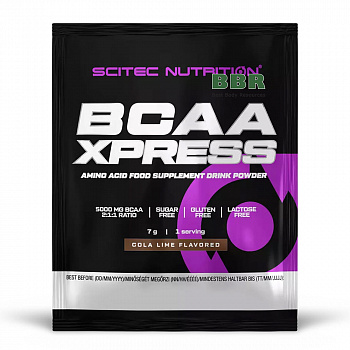 BCAA Xpress 7g, Scitec Nutrition