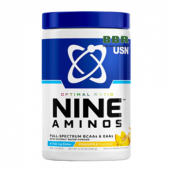 Nine Aminos 330g, USN