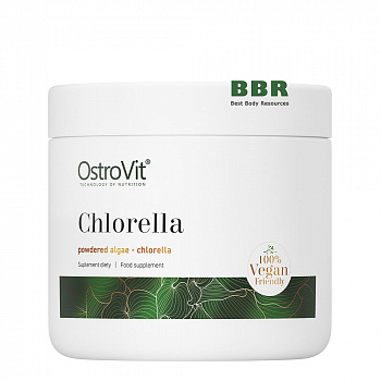 Chlorella 1000 Tabs, OstroVit