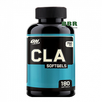 CLA 180 Softgels, Optimum Nutrition