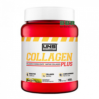 Collagen Plus 450g, UNS