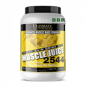 Muscle Juice 2544 2,25kg, Ultimate Nutrition