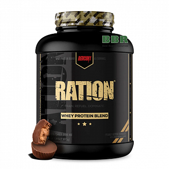 Ration Whey Protein Blend 2,1kg, Redcon1