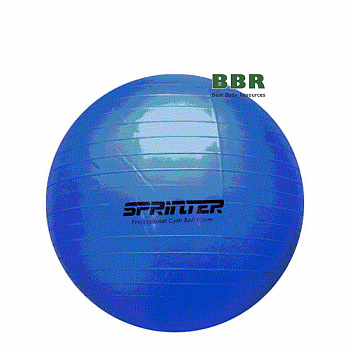 Мяч для фитнеса Диаметр 55см, Sprinter