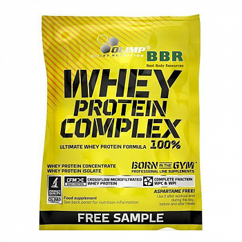 Whey Protein Complex 100% 17,5g, Olimp