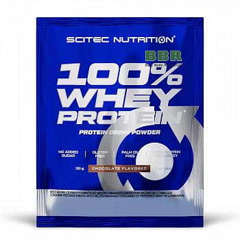 100% Whey Protein 30g, Scitec Nutrition