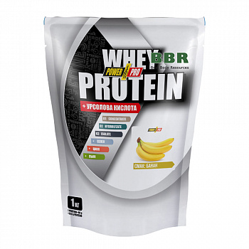 Whey Protein 1kg, PowerPro