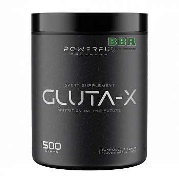 Gluta-X 500g, Powerful Progress