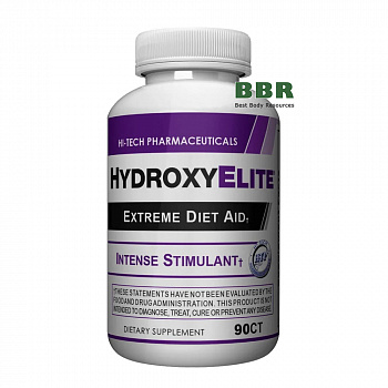 Hydroxy Elite 90 Caps, Hi-Tech Pharma