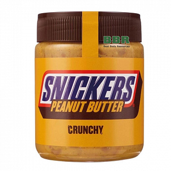 Snickers Peanut Butter 225g, Mars