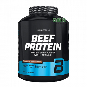 Beef Protein 1800g, BioTechUSA