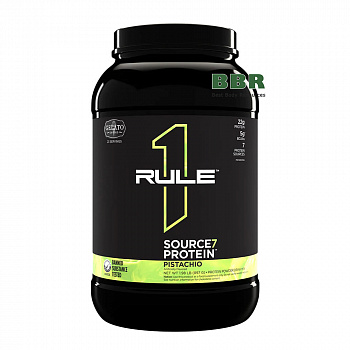 R1 Source7 Protein 900g, Rule One